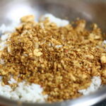 peanut rice