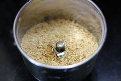 ground rice