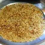 roasted rice