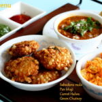 Snack menu for guests