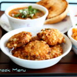 Cooking for guests recipes- snack menu