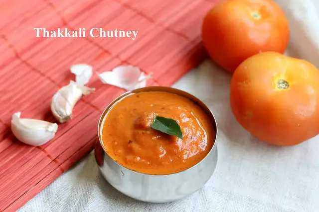 Thakkali chutney