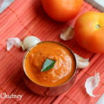 Tomato chutney