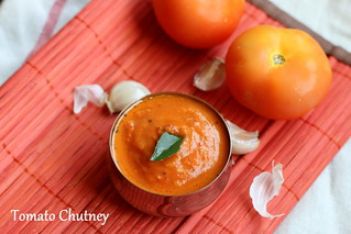 Tomato chutney