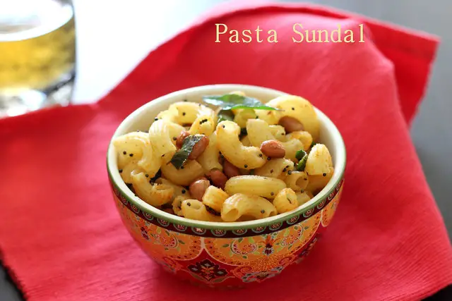 Pasta sundal