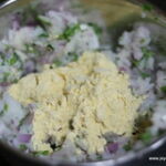 Rice fritters