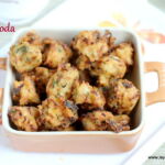 Rice pakora