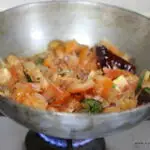 tomato dal