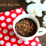 Chocolate-mug-cake