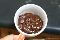 chocolate mug cake