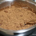 Chocolate ice cream
