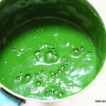Palak puree
