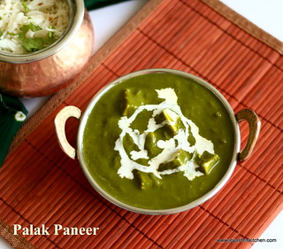 PALAK-PANEER 