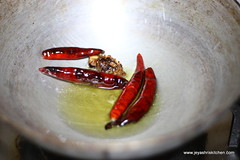 red chilli-tamarind