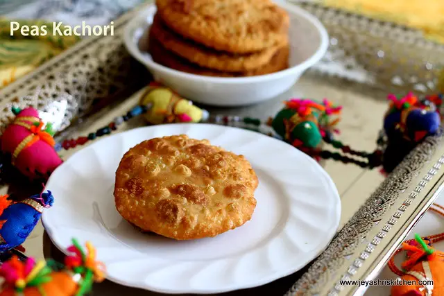 Peas KAchori-3