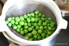 Peas-kachori