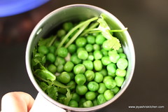 peas