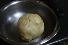 knead dough