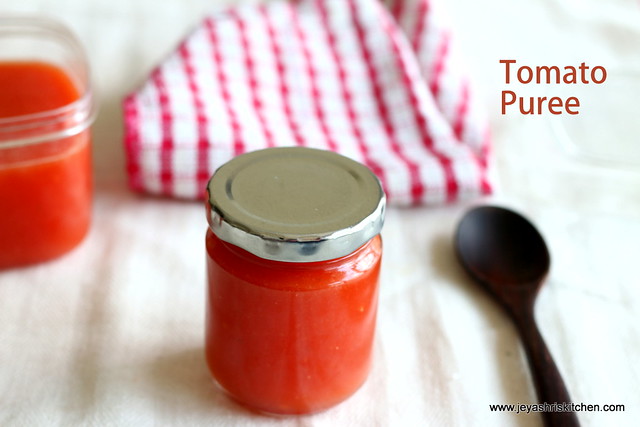 Tomato-puree