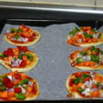 Add veggies