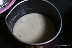 Yeast mixture