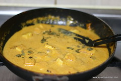 shahi paneer