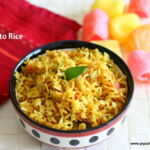 Tomato-rice