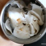 soft coconut