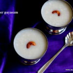 Elaneer payasam