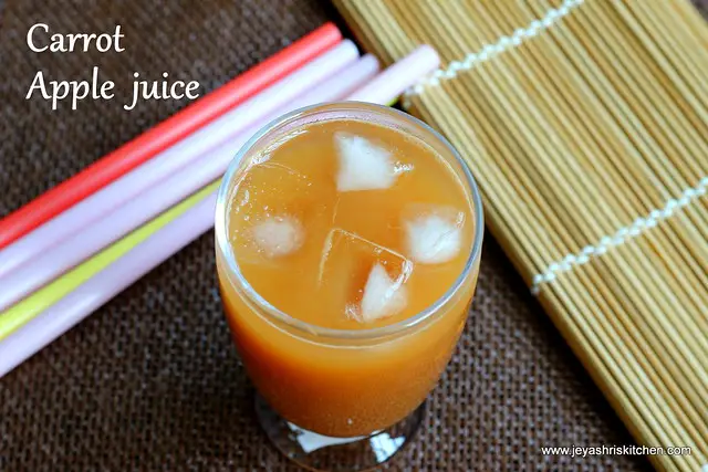 apple-carrot-juice