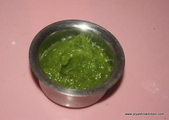 chilli paste