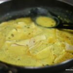 Papad ki sabzi