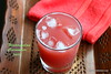 Watermelon and Cucumber juice