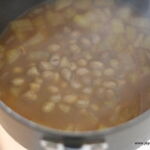 Add peanuts
