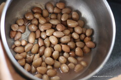 boiled peanuts