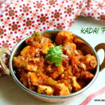 Kadai -paneer 1