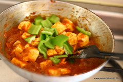 kadai-paneer