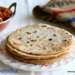 Plain-paratha
