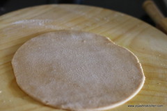 rolled-paratha