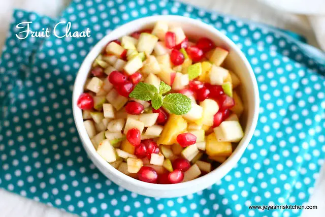 Fruit-Chaat