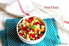 Fruit chaat recipe