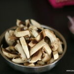 mushroom pepper fy
