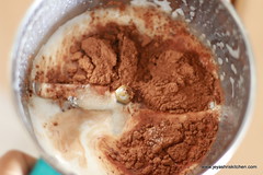 milk-cocoa -powder