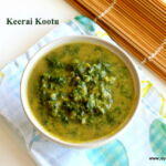 keerai-kootu