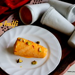 Mango-kulfi