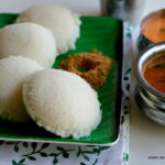 idli -recipe