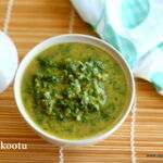 Keerai Kootu