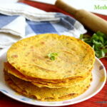 Methi-Khakra