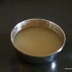 dissolve agar-agar