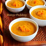 Mango Pudding